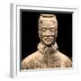 China 10MKm2 Collection - Terracotta Warriors-Philippe Hugonnard-Framed Photographic Print