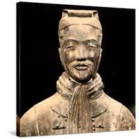 China 10MKm2 Collection - Terracotta Warriors-Philippe Hugonnard-Stretched Canvas