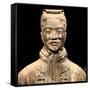 China 10MKm2 Collection - Terracotta Warriors-Philippe Hugonnard-Framed Stretched Canvas