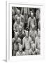 China 10MKm2 Collection - Terracotta Warriors-Philippe Hugonnard-Framed Photographic Print