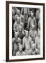 China 10MKm2 Collection - Terracotta Warriors-Philippe Hugonnard-Framed Photographic Print