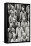 China 10MKm2 Collection - Terracotta Warriors-Philippe Hugonnard-Framed Stretched Canvas