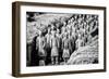 China 10MKm2 Collection - Terracotta Warriors-Philippe Hugonnard-Framed Photographic Print