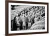 China 10MKm2 Collection - Terracotta Warriors-Philippe Hugonnard-Framed Photographic Print