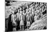 China 10MKm2 Collection - Terracotta Warriors-Philippe Hugonnard-Mounted Photographic Print