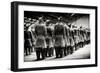 China 10MKm2 Collection - Terracotta Warriors-Philippe Hugonnard-Framed Photographic Print