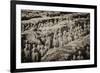 China 10MKm2 Collection - Terracotta Warriors-Philippe Hugonnard-Framed Photographic Print