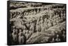 China 10MKm2 Collection - Terracotta Warriors-Philippe Hugonnard-Framed Stretched Canvas