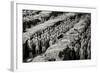 China 10MKm2 Collection - Terracotta Warriors-Philippe Hugonnard-Framed Photographic Print