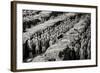 China 10MKm2 Collection - Terracotta Warriors-Philippe Hugonnard-Framed Photographic Print