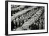 China 10MKm2 Collection - Terracotta Warriors-Philippe Hugonnard-Framed Photographic Print