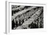 China 10MKm2 Collection - Terracotta Warriors-Philippe Hugonnard-Framed Photographic Print