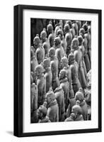 China 10MKm2 Collection - Terracotta Warriors-Philippe Hugonnard-Framed Photographic Print