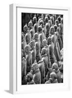 China 10MKm2 Collection - Terracotta Warriors-Philippe Hugonnard-Framed Photographic Print