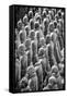 China 10MKm2 Collection - Terracotta Warriors-Philippe Hugonnard-Framed Stretched Canvas