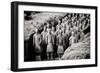 China 10MKm2 Collection - Terracotta Warriors-Philippe Hugonnard-Framed Photographic Print