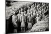 China 10MKm2 Collection - Terracotta Warriors-Philippe Hugonnard-Mounted Photographic Print