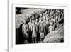 China 10MKm2 Collection - Terracotta Warriors-Philippe Hugonnard-Framed Photographic Print