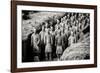 China 10MKm2 Collection - Terracotta Warriors-Philippe Hugonnard-Framed Photographic Print