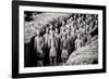 China 10MKm2 Collection - Terracotta Warriors-Philippe Hugonnard-Framed Photographic Print