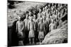 China 10MKm2 Collection - Terracotta Warriors-Philippe Hugonnard-Mounted Photographic Print