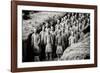 China 10MKm2 Collection - Terracotta Warriors-Philippe Hugonnard-Framed Photographic Print