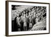 China 10MKm2 Collection - Terracotta Warriors-Philippe Hugonnard-Framed Photographic Print