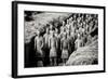 China 10MKm2 Collection - Terracotta Warriors-Philippe Hugonnard-Framed Photographic Print