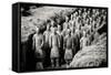 China 10MKm2 Collection - Terracotta Warriors-Philippe Hugonnard-Framed Stretched Canvas