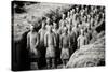 China 10MKm2 Collection - Terracotta Warriors-Philippe Hugonnard-Stretched Canvas