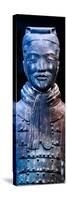 China 10MKm2 Collection - Terracotta Warriors-Philippe Hugonnard-Stretched Canvas