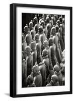 China 10MKm2 Collection - Terracotta Warriors-Philippe Hugonnard-Framed Photographic Print