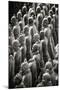 China 10MKm2 Collection - Terracotta Warriors-Philippe Hugonnard-Mounted Photographic Print