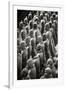 China 10MKm2 Collection - Terracotta Warriors-Philippe Hugonnard-Framed Premium Photographic Print