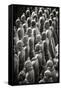 China 10MKm2 Collection - Terracotta Warriors-Philippe Hugonnard-Framed Stretched Canvas