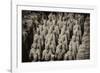 China 10MKm2 Collection - Terracotta Warriors-Philippe Hugonnard-Framed Photographic Print