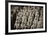 China 10MKm2 Collection - Terracotta Warriors-Philippe Hugonnard-Framed Photographic Print