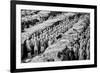 China 10MKm2 Collection - Terracotta Warriors-Philippe Hugonnard-Framed Photographic Print