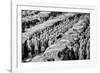 China 10MKm2 Collection - Terracotta Warriors-Philippe Hugonnard-Framed Photographic Print