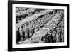 China 10MKm2 Collection - Terracotta Warriors-Philippe Hugonnard-Framed Photographic Print