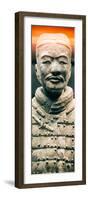 China 10MKm2 Collection - Terracotta Warriors-Philippe Hugonnard-Framed Photographic Print