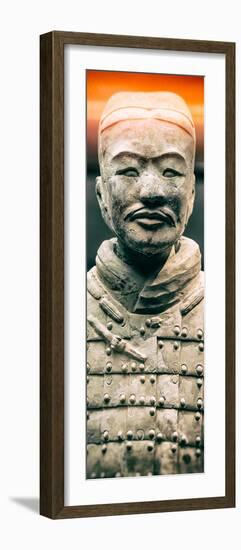 China 10MKm2 Collection - Terracotta Warriors-Philippe Hugonnard-Framed Photographic Print