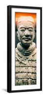 China 10MKm2 Collection - Terracotta Warriors-Philippe Hugonnard-Framed Photographic Print