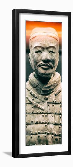 China 10MKm2 Collection - Terracotta Warriors-Philippe Hugonnard-Framed Photographic Print