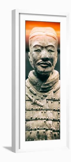 China 10MKm2 Collection - Terracotta Warriors-Philippe Hugonnard-Framed Photographic Print