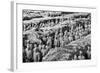 China 10MKm2 Collection - Terracotta Warriors-Philippe Hugonnard-Framed Photographic Print