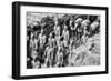 China 10MKm2 Collection - Terracotta Warriors-Philippe Hugonnard-Framed Photographic Print