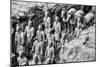 China 10MKm2 Collection - Terracotta Warriors-Philippe Hugonnard-Mounted Photographic Print