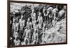 China 10MKm2 Collection - Terracotta Warriors-Philippe Hugonnard-Framed Photographic Print