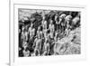 China 10MKm2 Collection - Terracotta Warriors-Philippe Hugonnard-Framed Photographic Print